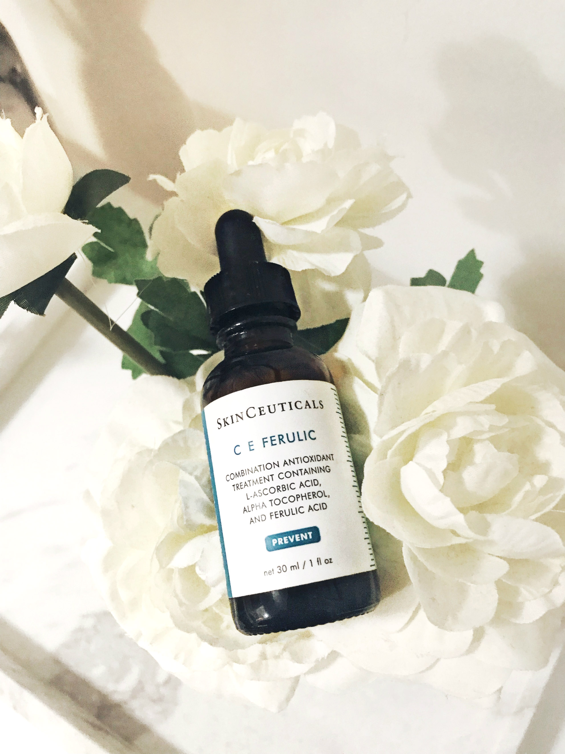 Monthly Favorites, SkinCeuticals Beauty Products, Helena of Brooklyn Blonde