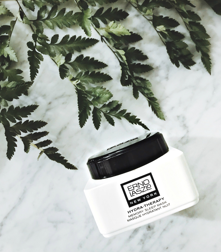 Beauty Favorites, Erno Laszlo Sleep Mask, Helena of Brooklyn Blonde