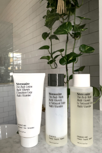 beauty products