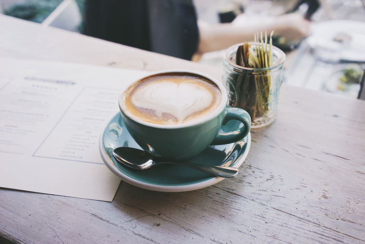 Best Coffee Shops in NYC - Bluestone Lane Collective