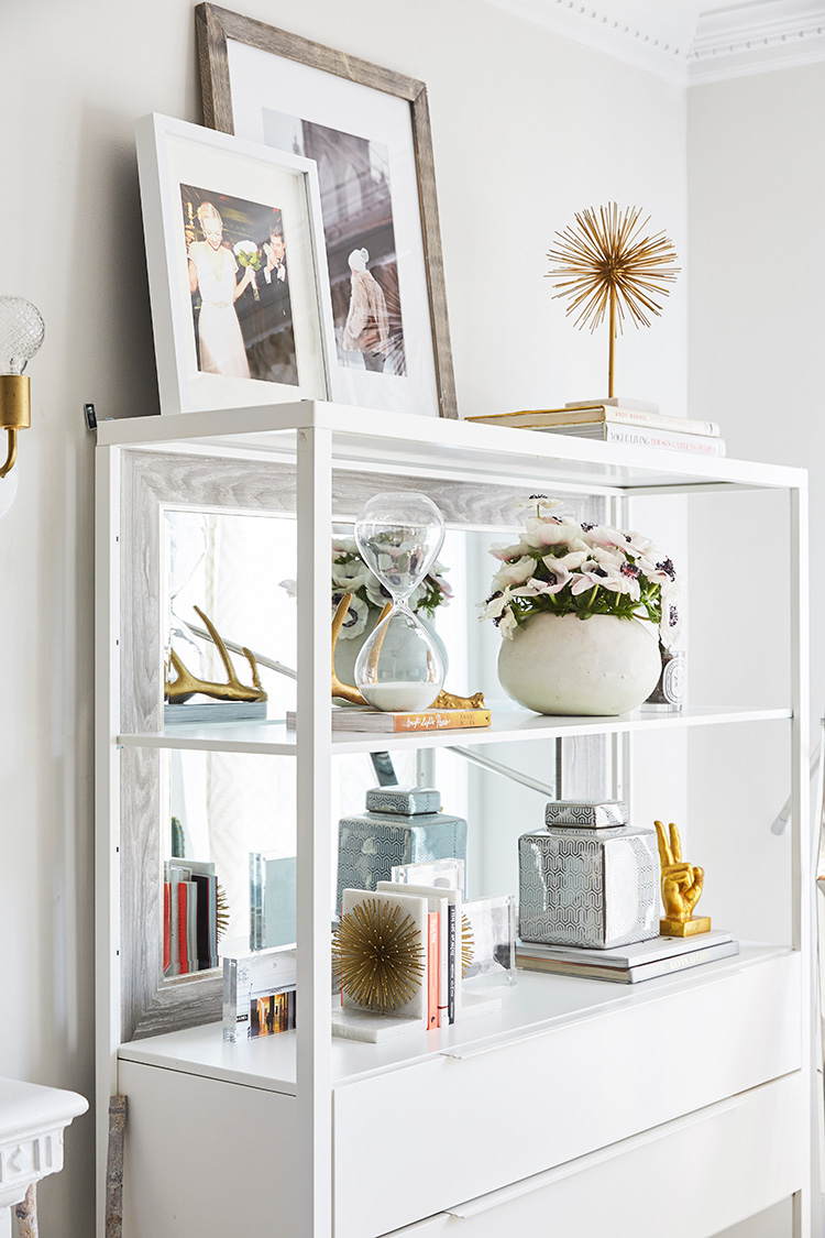 Shelf Inspiration - Brooklyn Blonde