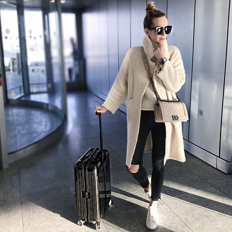 Travel Style Inspiration | Airport Style