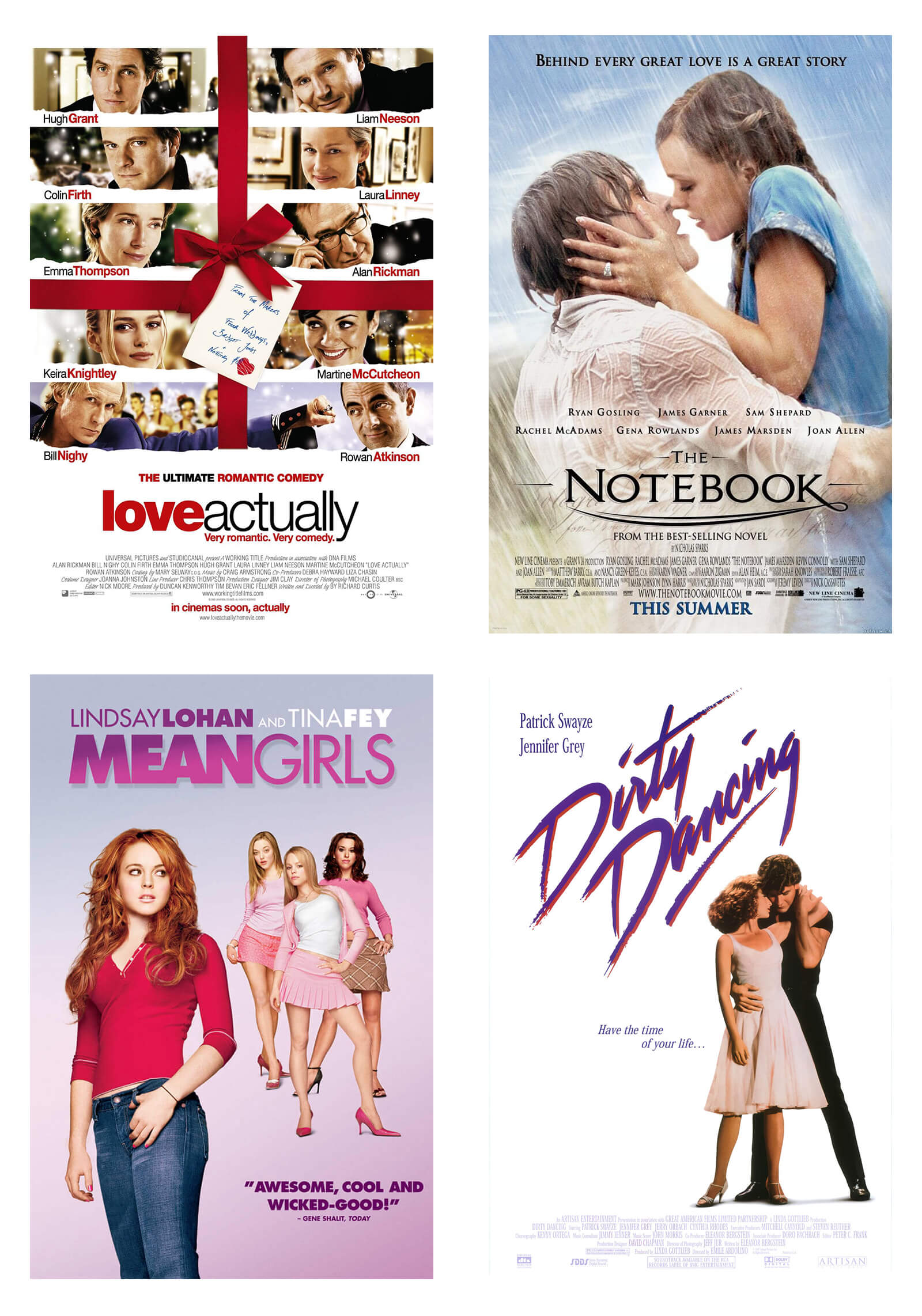 Movies You Need to Watch - Brooklyn Blonde's Favorite Movies