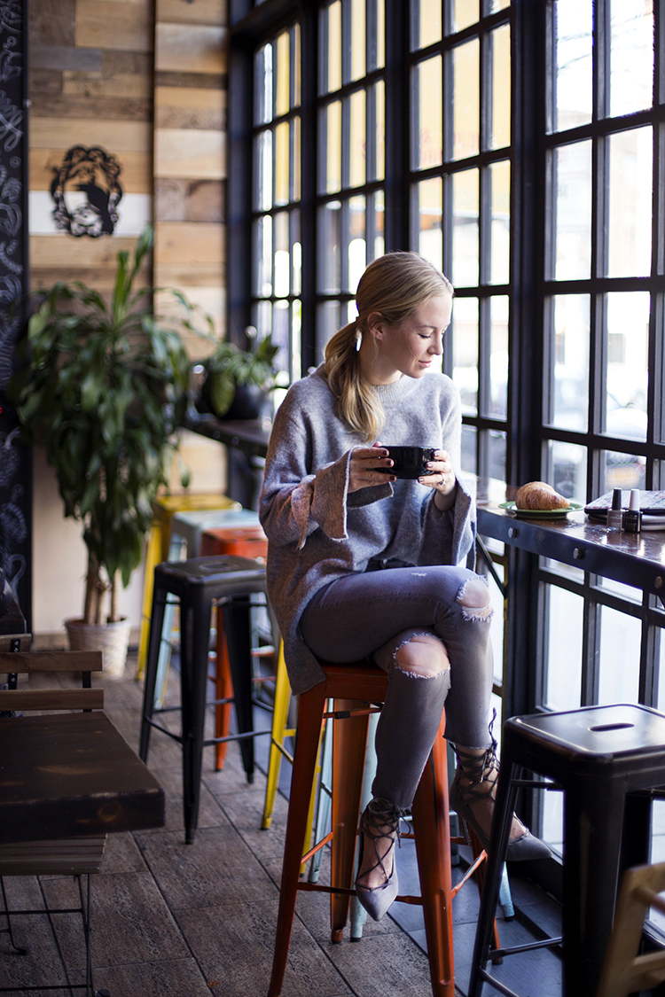 My Guilty Pleasures - Brooklyn Blonde - Coffee Shops in NYC