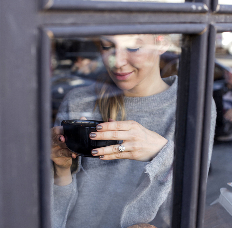 My Guilty Pleasures - Brooklyn Blonde - Coffee Shops in NYC