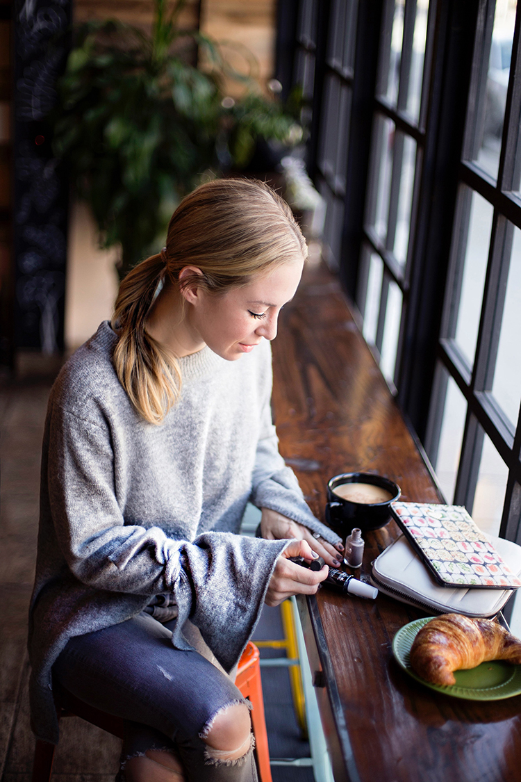 My Guilty Pleasures - Brooklyn Blonde - Coffee Shops in NYC