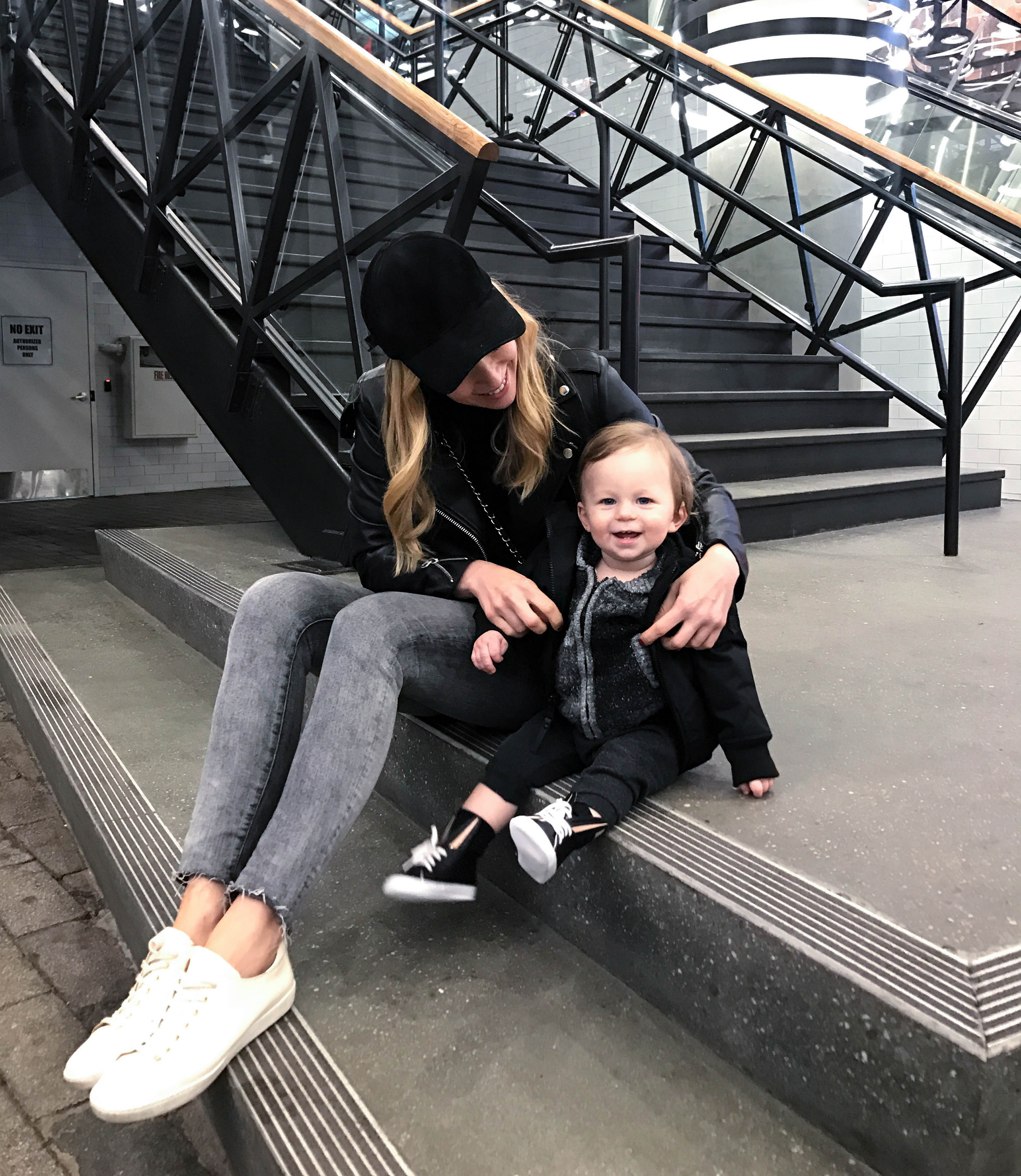 Random Thoughts on Motherhood - Brooklyn Blonde