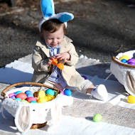 What To Put In A Toddlers Easter Basket