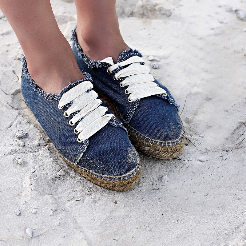 Espadrilles - My 7 Favorite Pairs for Summer | Brooklyn Blonde