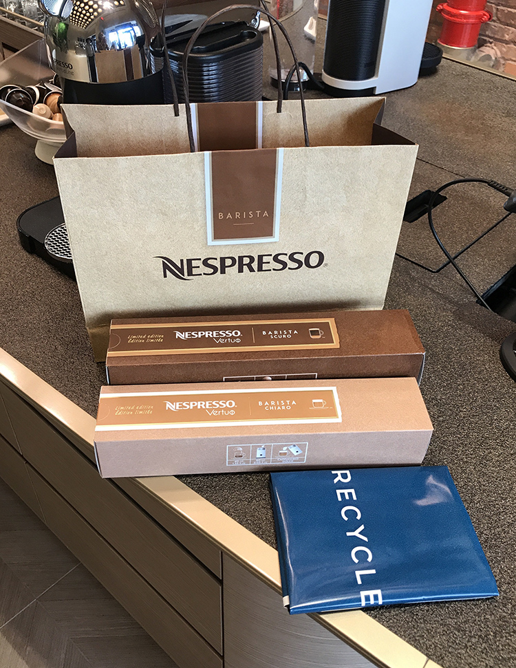 Nespresso Upper East Side | 925 Madison Avenue