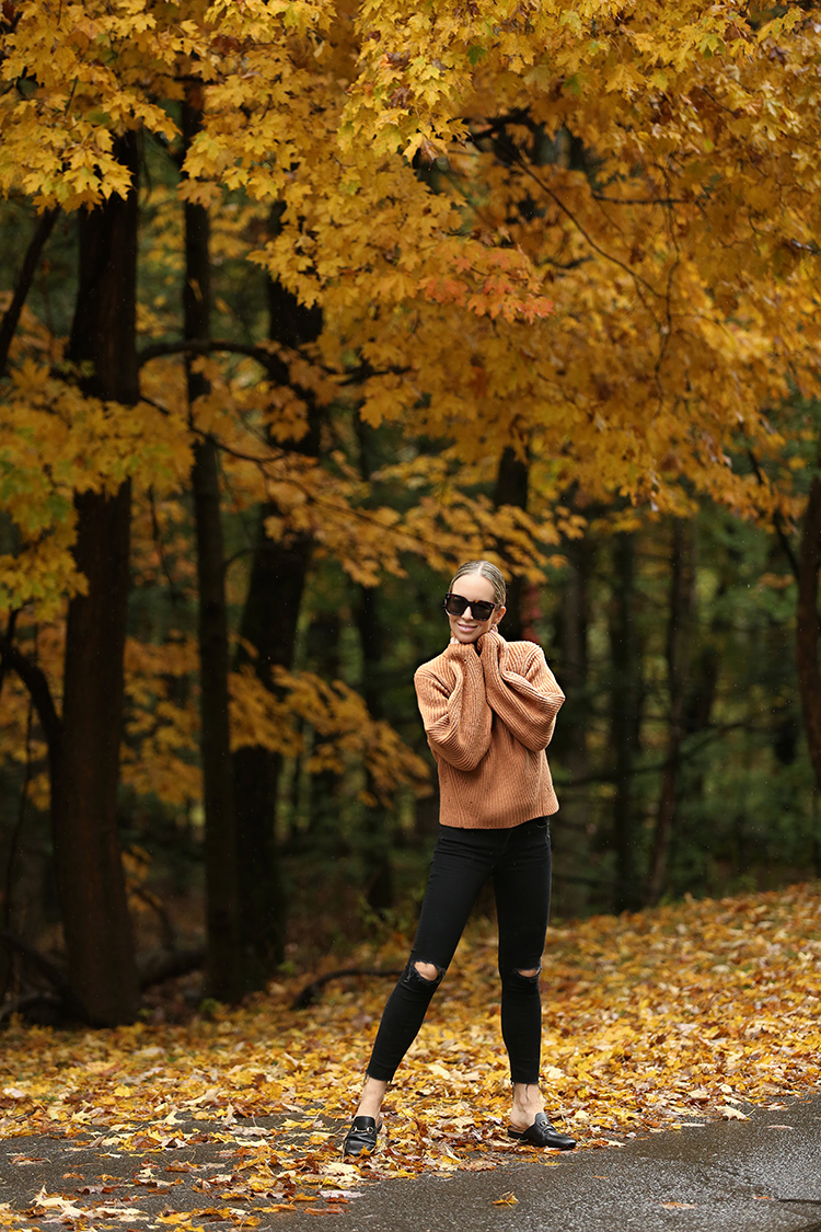Fall Style Inspiration, Woodstock, NY | Helena of Brooklyn Blonde