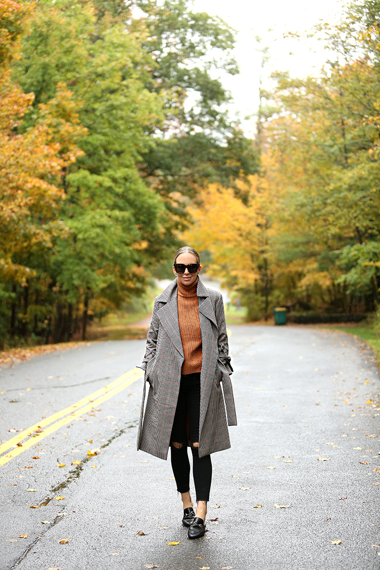 Fall Style Inspiration, Woodstock, NY | Helena of Brooklyn Blonde