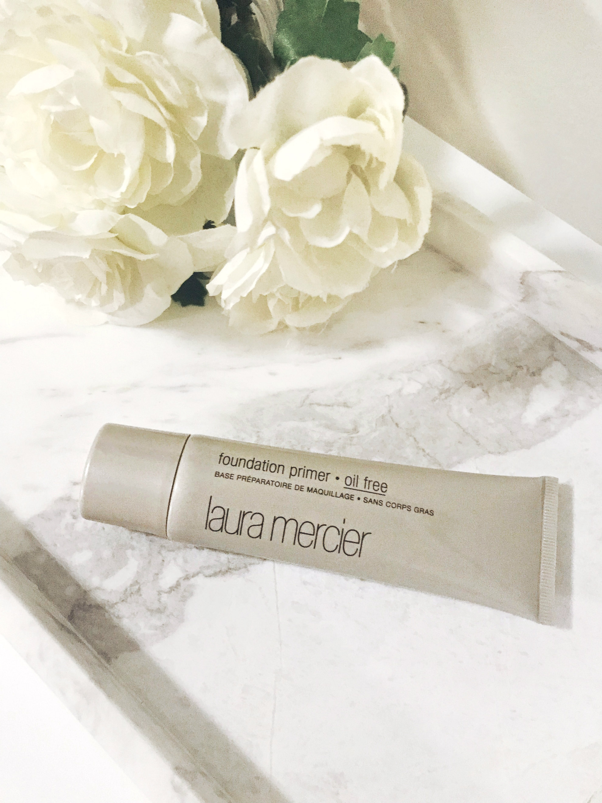 Monthly Beauty Favorites, Laura Mercier Foundation Primer, Helena of Brooklyn Blonde