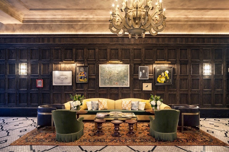 Best NYC Hotels, The Beekman Hotel, FiDi