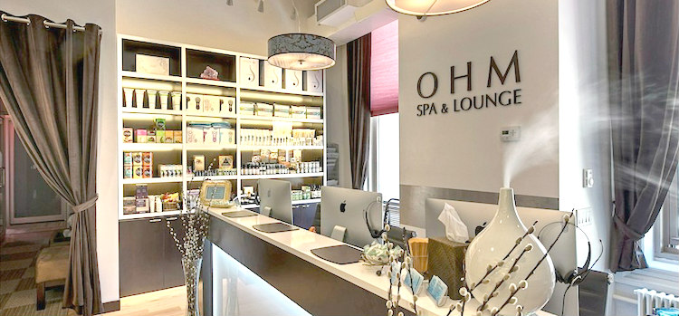 Best Facials Under $200, OHM Spa & Lounge