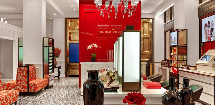 Best Facials Under $200, The Red Door Spa