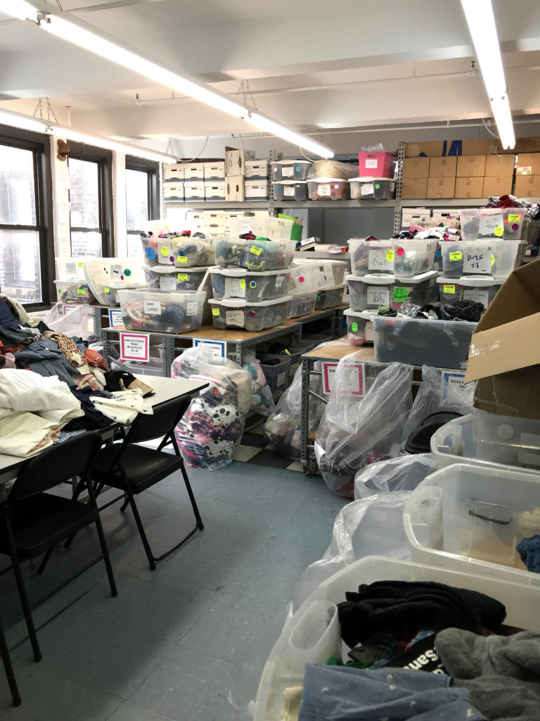 Please Join Us For a Diaper Drive! Brooklyn Blonde