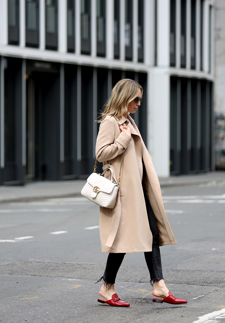 Spring Street Style, Helena of Brooklyn Blonde