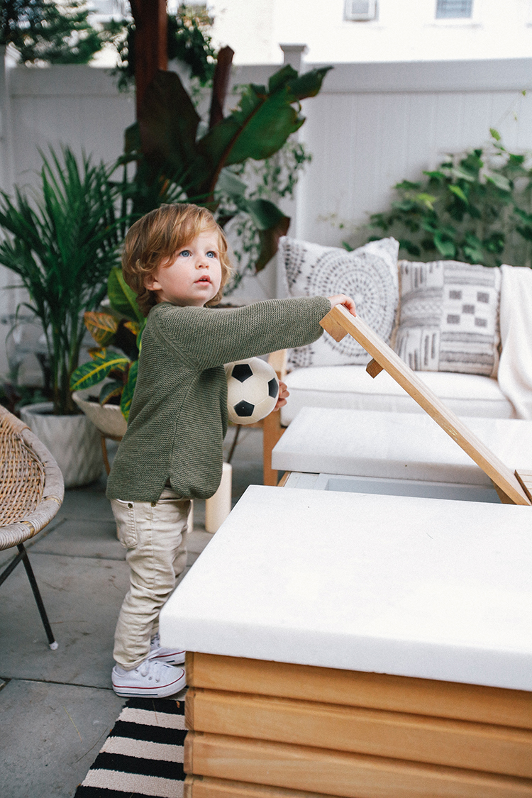 Toddler Fashion, Helena of Brooklyn Blonde