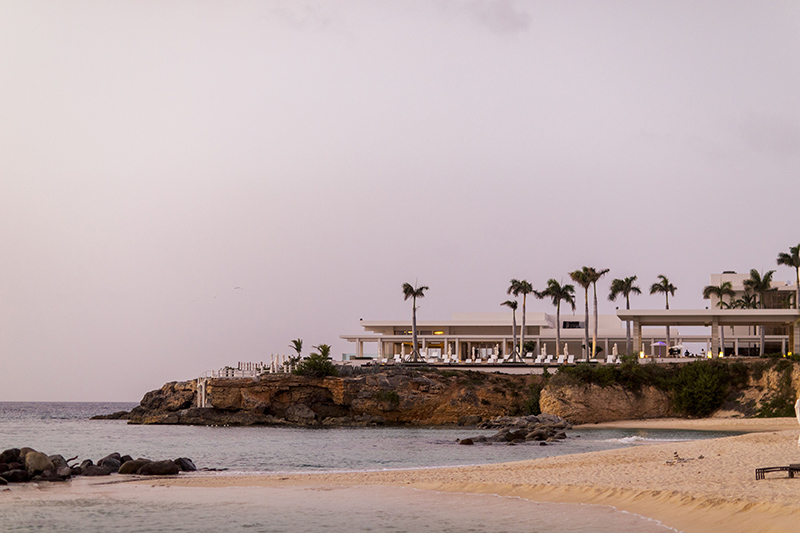 Four Seasons Anguilla, Helena of Brooklyn Blonde