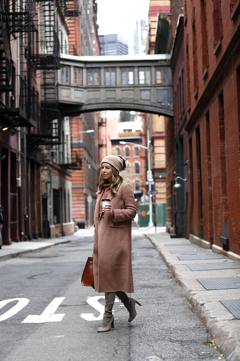 Holiday Dressing: Vintage Rose | Brooklyn Blonde - Lifestyle Blog