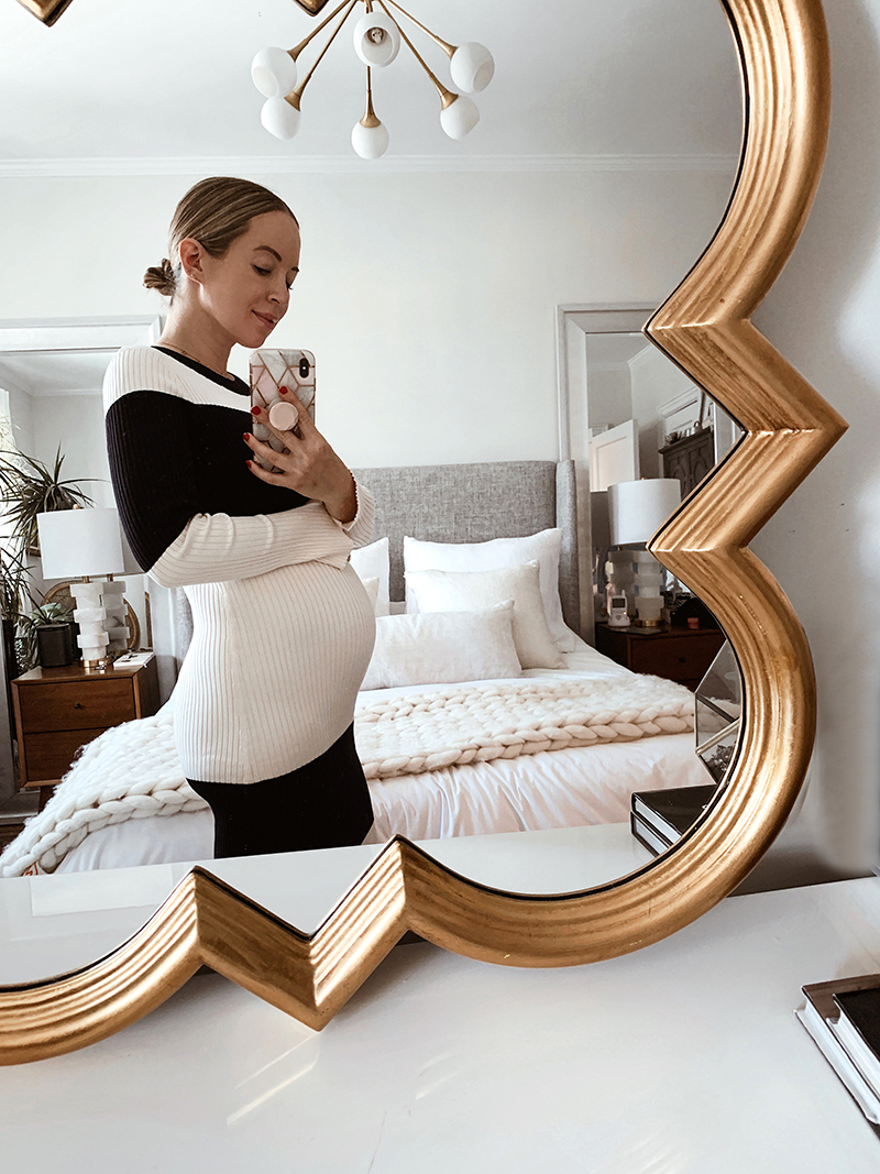 18 Weeks Pregnant: Outfits I've Worn So Far & So On...