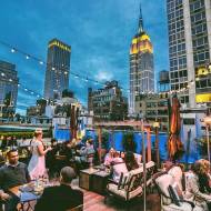 Best Rooftop Bars in Brooklyn and New York City