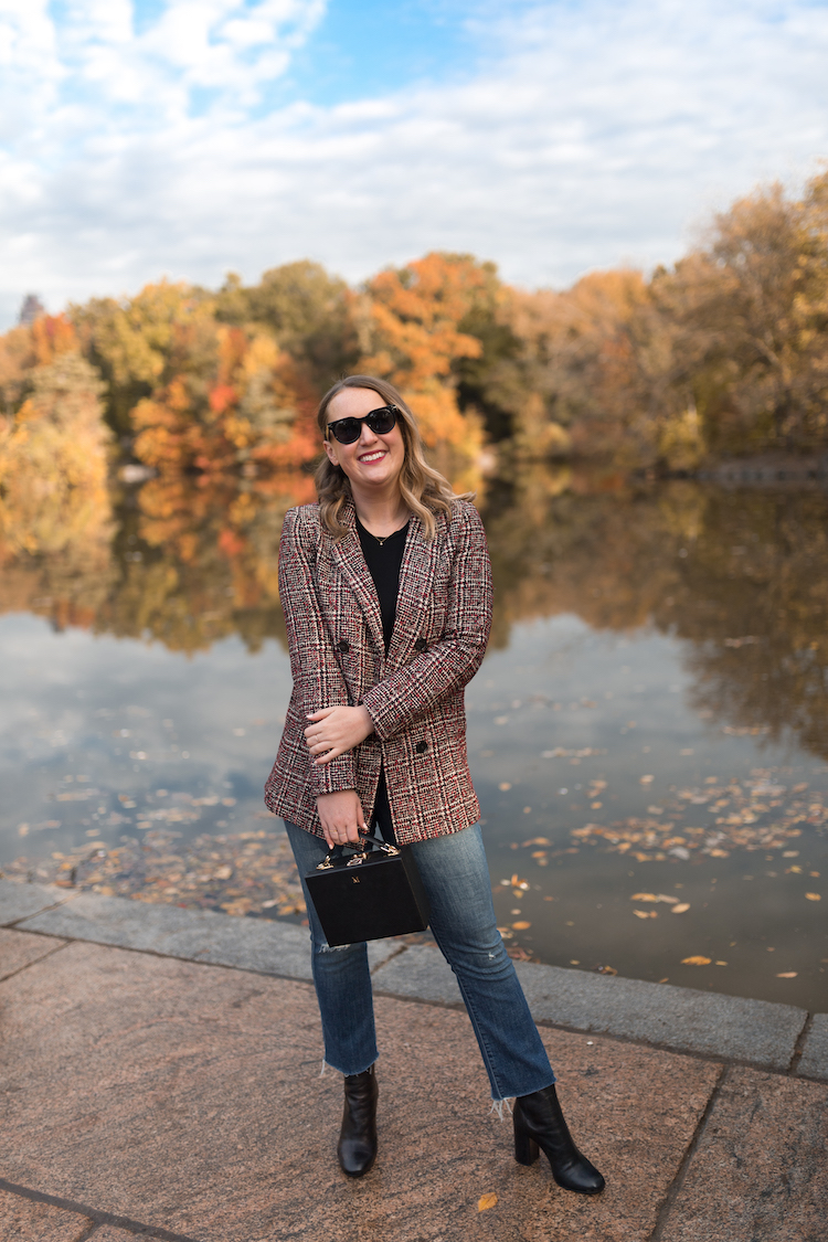 Meghan Donovan's Perfect Day In NYC, My Perfect Day installment by Brooklyn Blonde