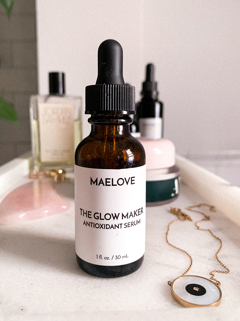 Maelove: The Glow Maker Review