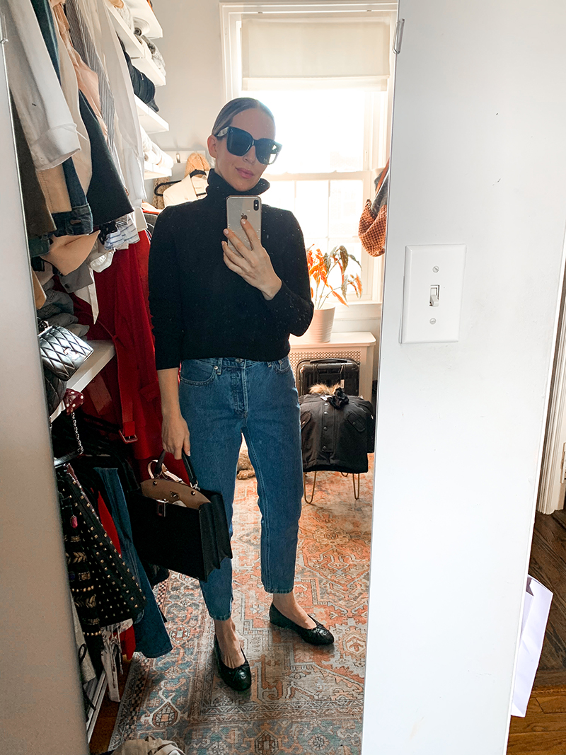 10 Outfits With 10 Everlane Pieces