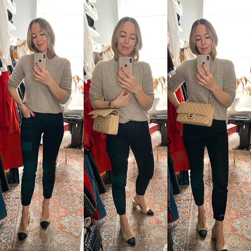 10 Outfits With 10 Everlane Pieces