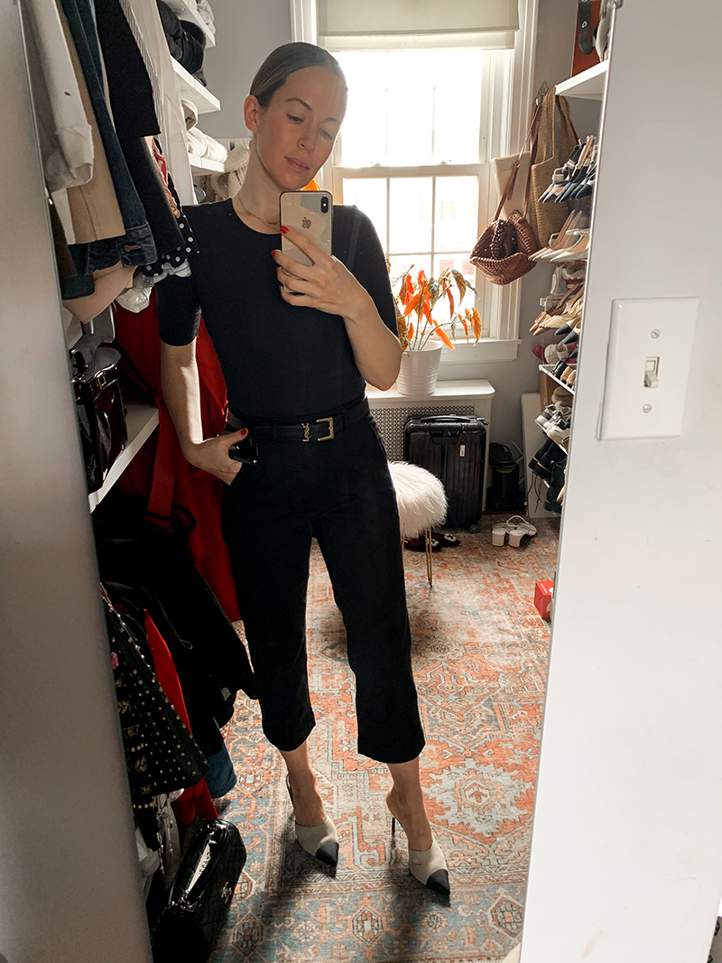 10 Outfits With 10 Everlane Pieces