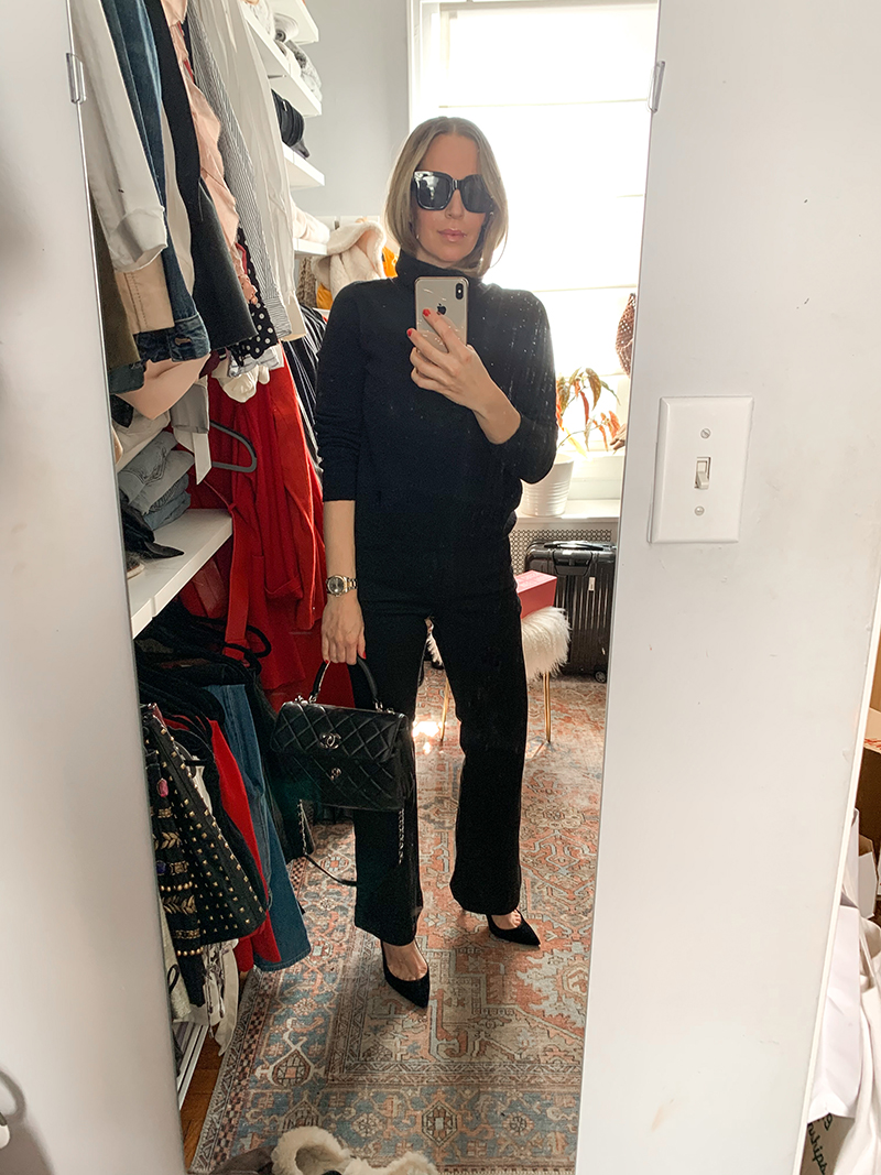 10 Outfits With 10 Everlane Pieces | Brooklyn Blonde