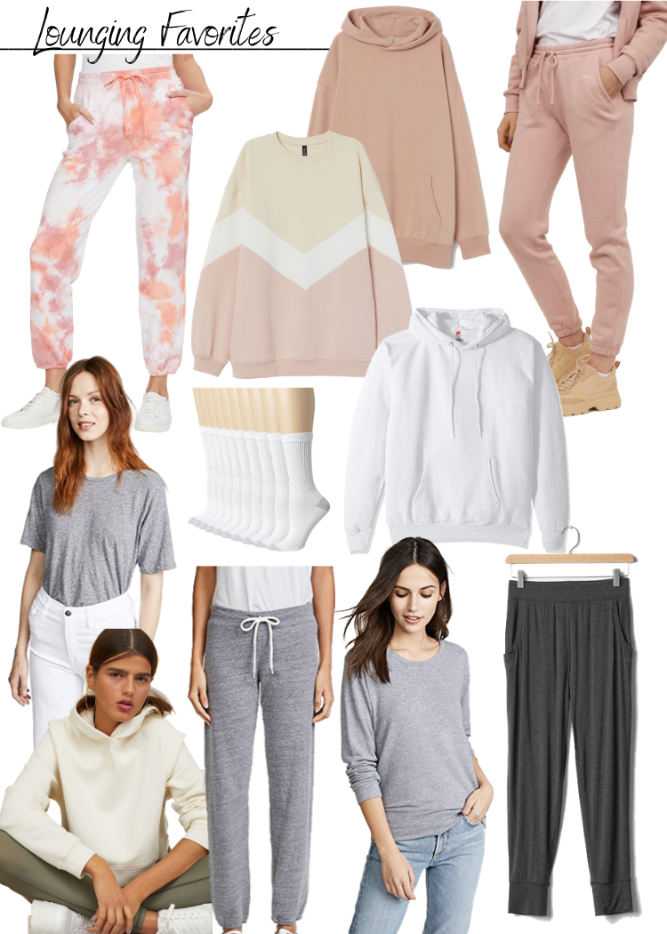 Loungewear Favorites