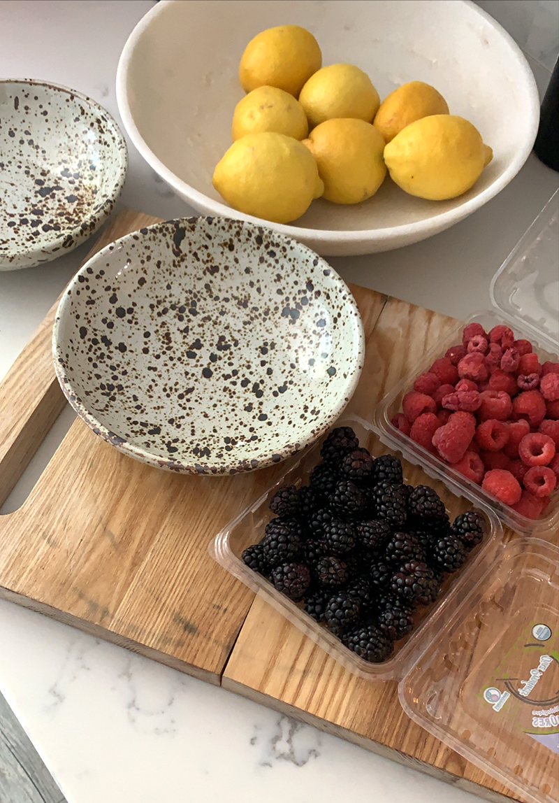 My Favorite Items & Purchases From 2020 | Sarah Kersten Ceramic Bowls, Small Business Love