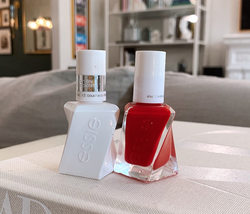 Essie Rock the Runway: