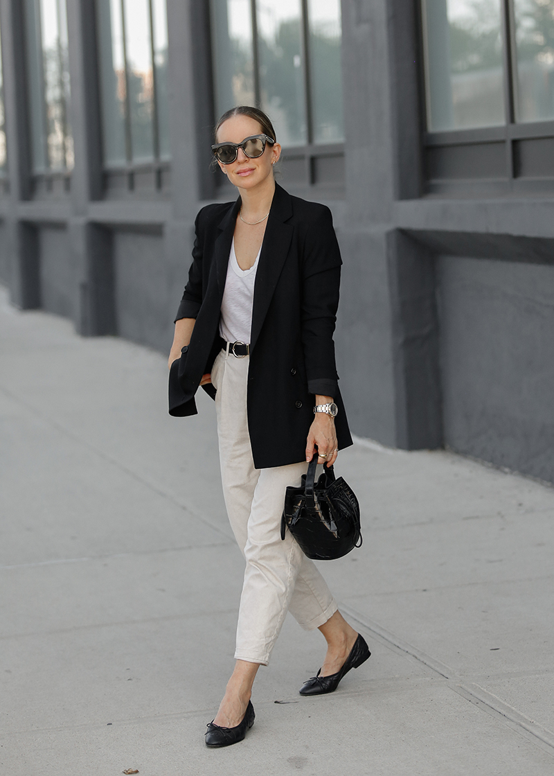 Relaxed Trousers Three Ways