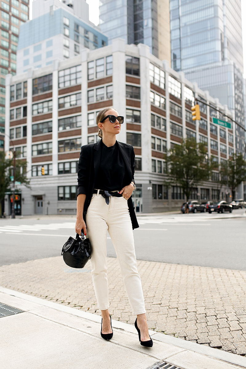 My Favorite Items & Purchases From 2020 | Isabel Marant Lecce Belt Outfit, Helena of Brooklyn Blonde