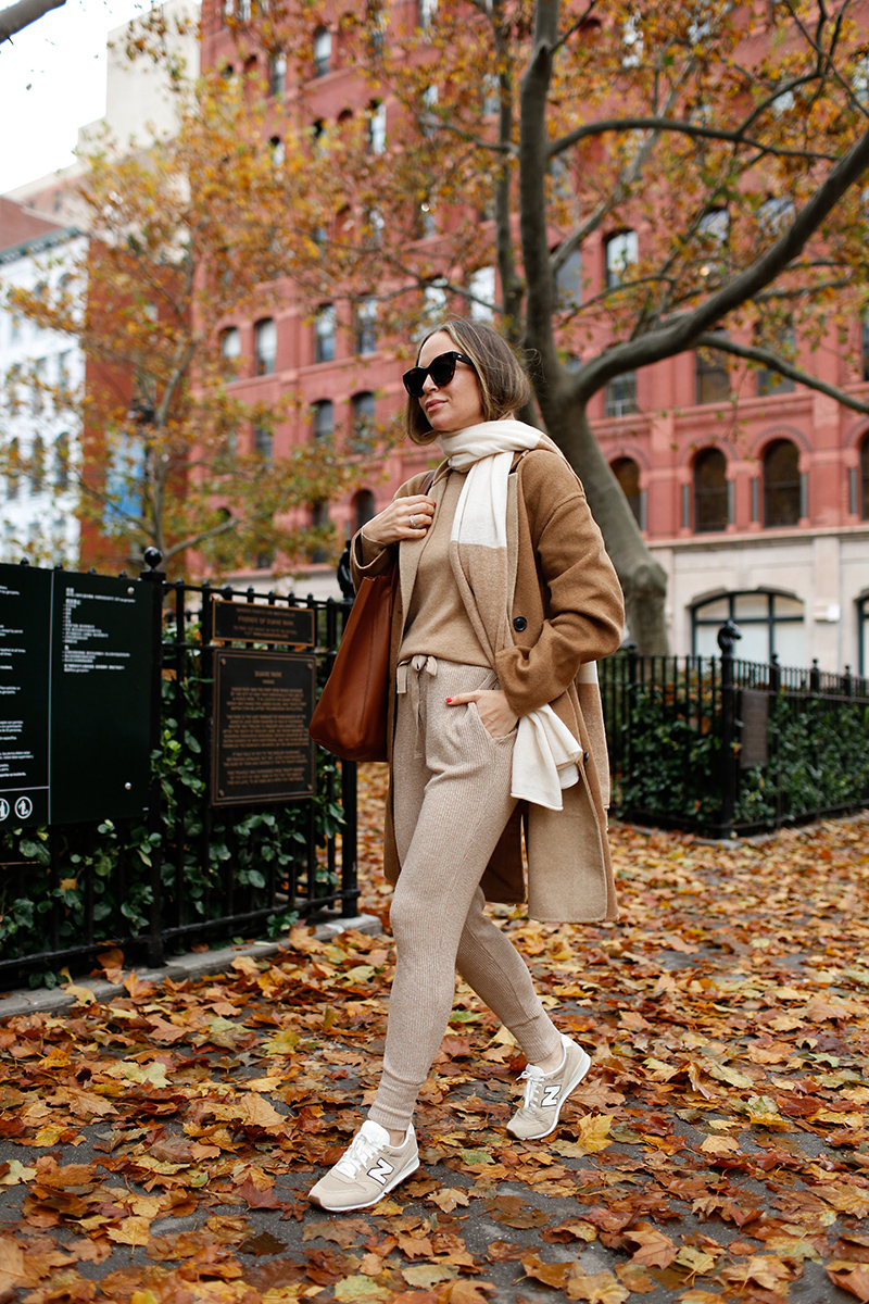 Four Cozy Outfits from J.Crew