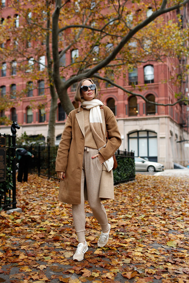 Neutral Winter Loungewear