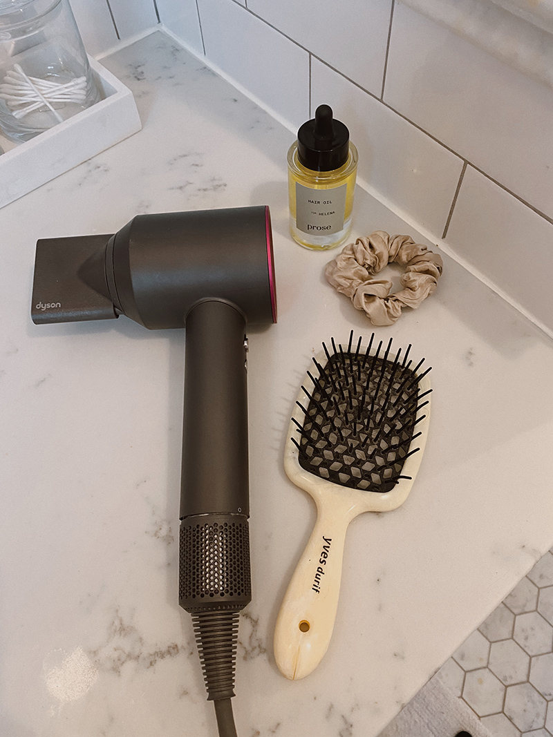 Yves Durif Brush and other hair products Favorite Purchases 