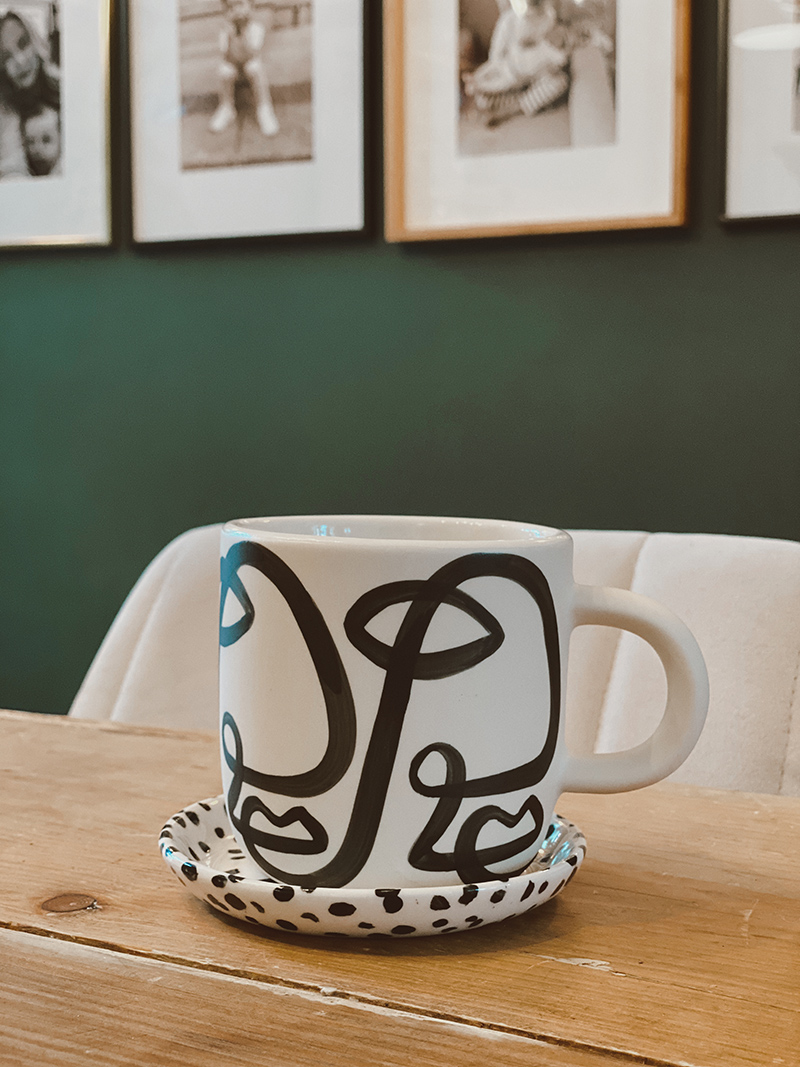 My Favorite Items & Purchases From 2020 | Franca Cara Mug, Small Business Love