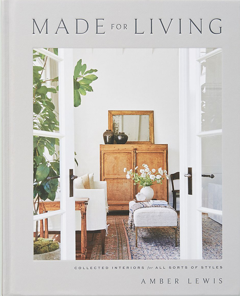 an update on life lately september 2021 with book cover of Made for Living 