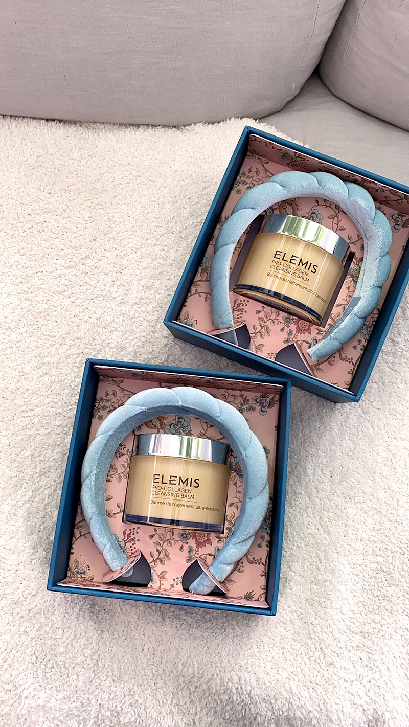 Elemis skincare items 