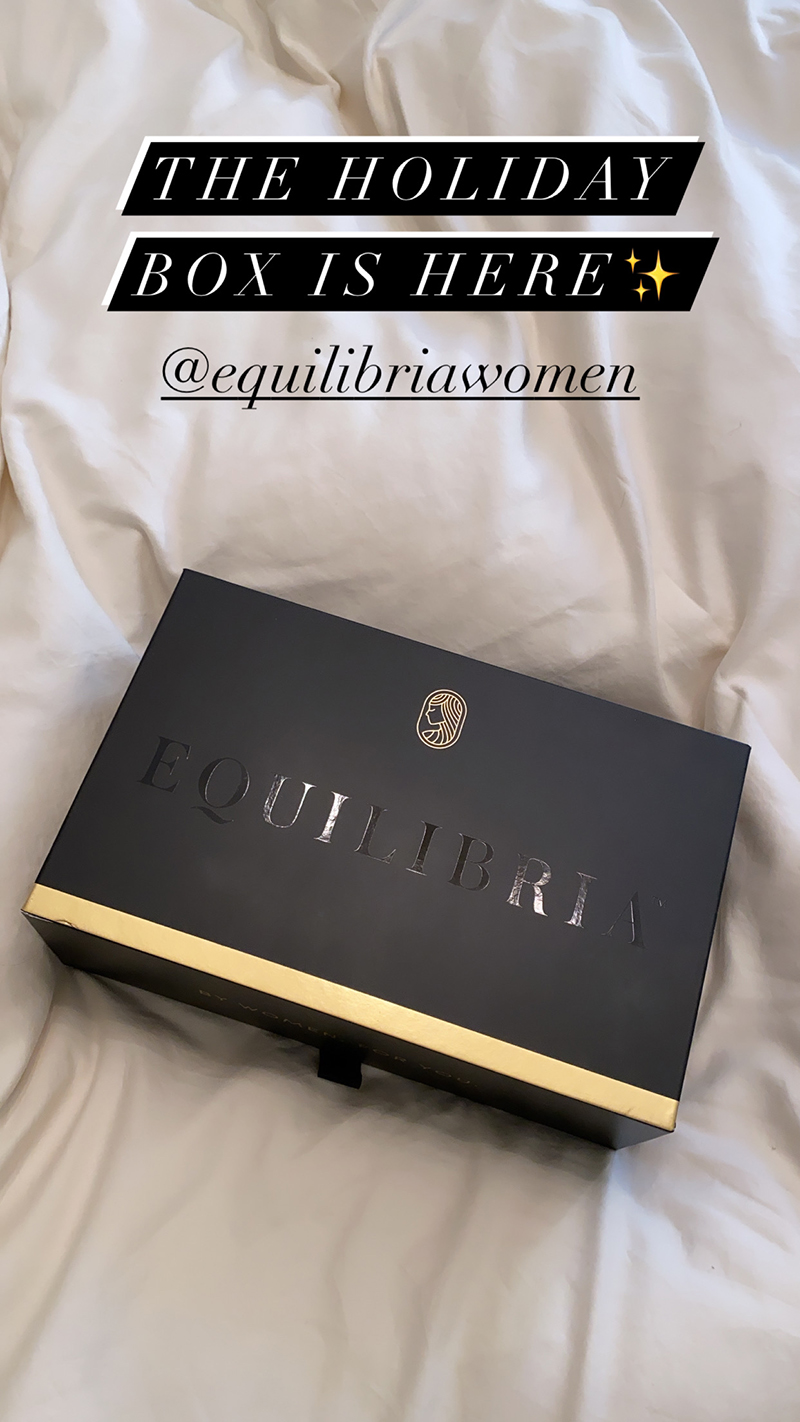 Equilibria holiday box 