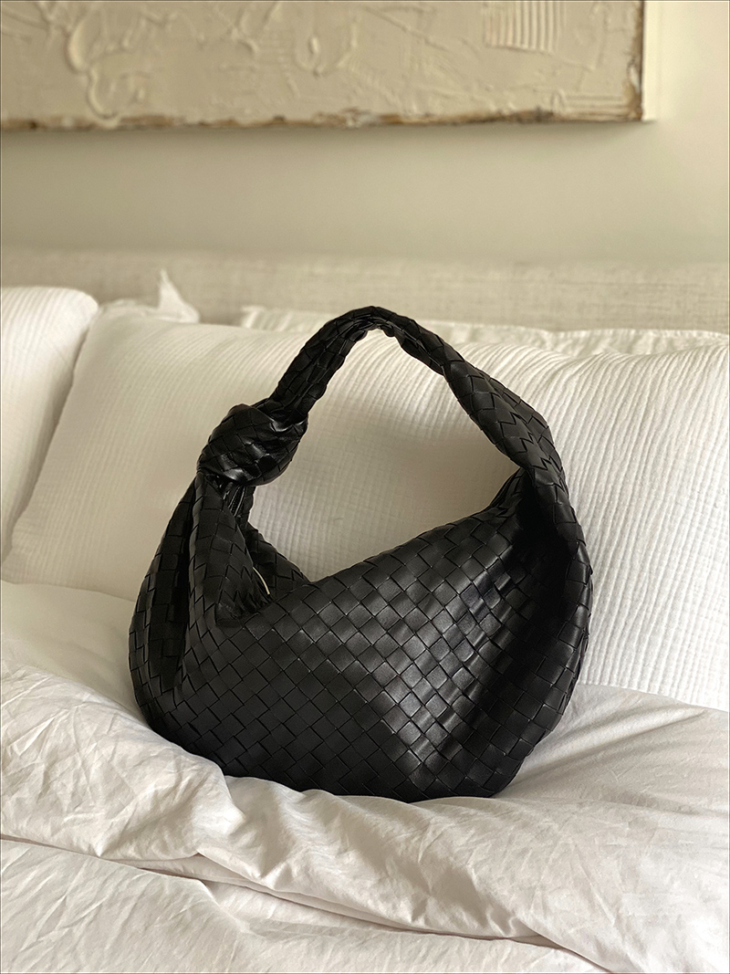 Everything You Need To Know About The Bottega Veneta Jodie Bag