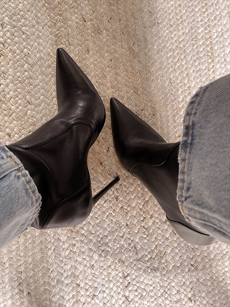 Fall Boots Guide: Under $400 & Splurge Styles | Brooklyn Blonde