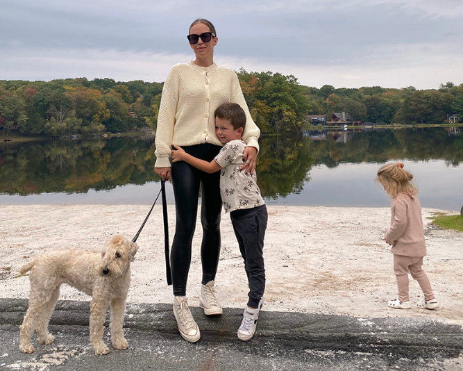 Blush Brooklyn Blonde